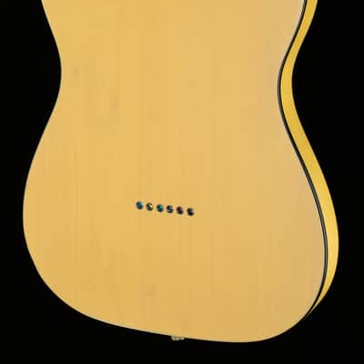 Squier 40th Anniversary Telecaster Vintage Edition Satin Vintage Blonde (021) image 2