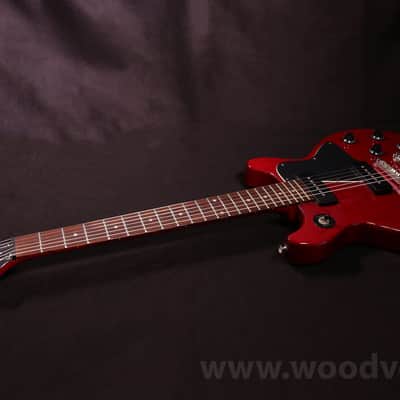 Epiphone Les Paul Special Double Cut P90 1995 image 3