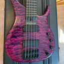 Modulus Quantum 5 2004 Purple Burst
