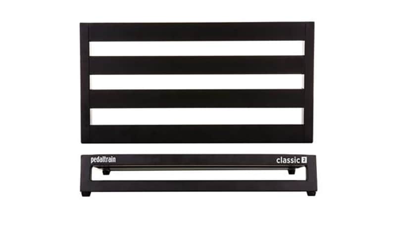 Pedaltrain Classic 2 Pedalboard with Tour Case image 1