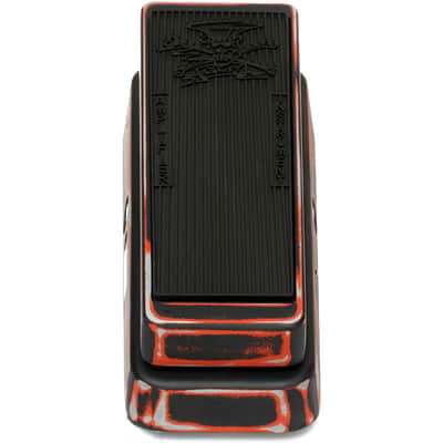 New Dunlop SC95 Signature Slash Cry Baby Classic Wah Guitar Effects Pedal - With FREE Shipping image 3