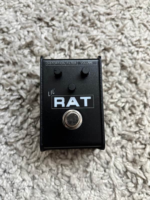 ProCo Lil Rat 2021 - Black image 1