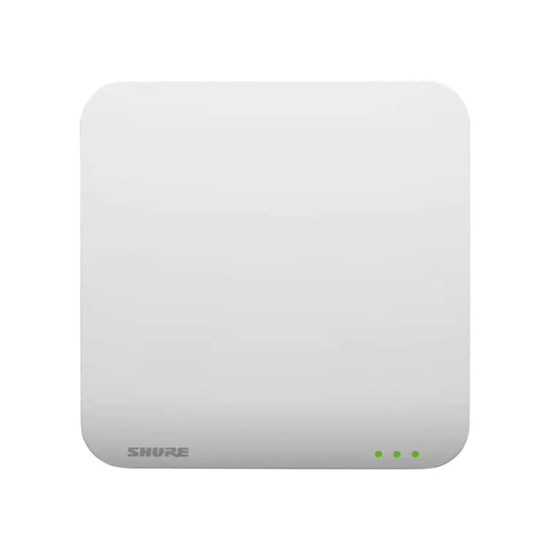 Shure MXWAPT8=-Z10 8-CH Access Point Transciever image 1