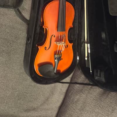 Carlo Lamberti Sonata LV11 4/4 2015 - amber image 7