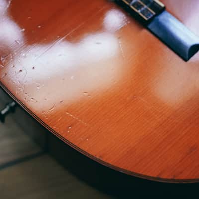 1970s Yamaha G-60A – Made in Japan | Vintage Classical Tone | Nippon Gakki Craftsmanship image 7