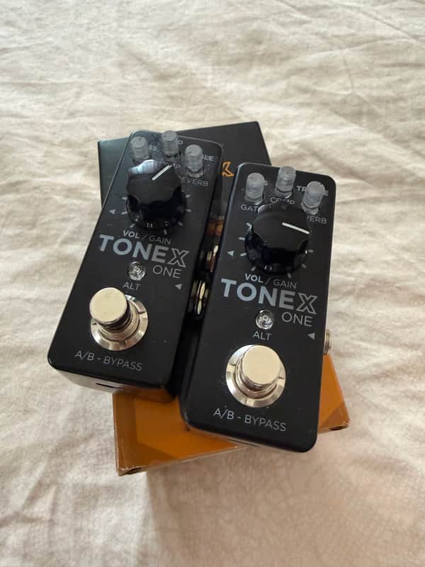 IK Multimedia ToneX One