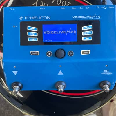 TC Helicon VoiceLive play - With PSU• image 2