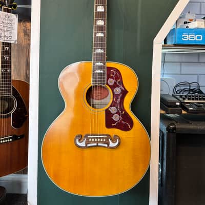 Epiphone J-200 - Antique Natural - 2022 image 1
