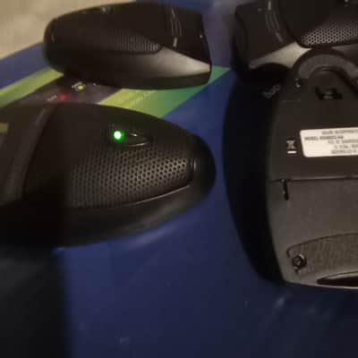 Shure MX692/C-UA Wireless Boundary Microphone & UC Marcad Diversity Receiver 2020 image 5