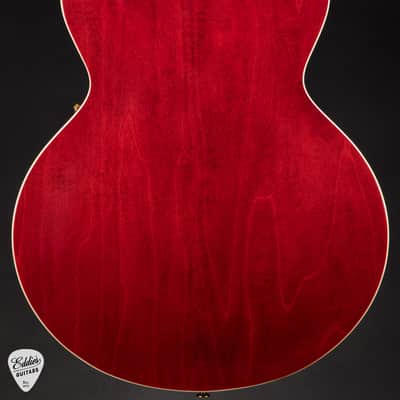 Gibson Marcus King 1962 ES-345 Sixties Cherry 8.7 #212050076 image 4