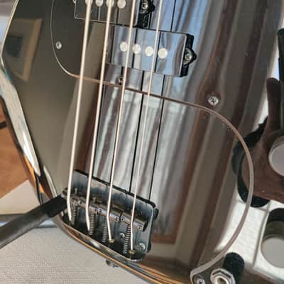 Fender Roger Waters Artist Series Signature Precision Bass 2011 - 2017 - Black image 8