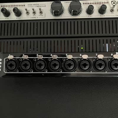 Networksound Mamba XDB 2020s - Black image 3