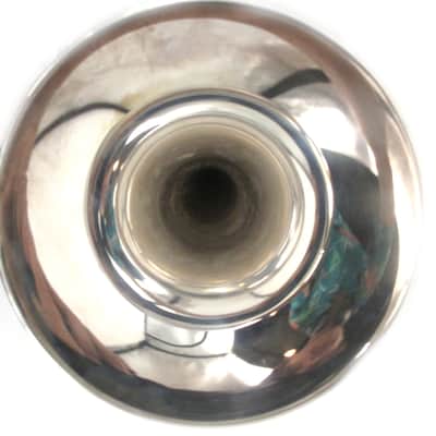 XO 1602RS-R Professional Silver Plated Trumpet image 8