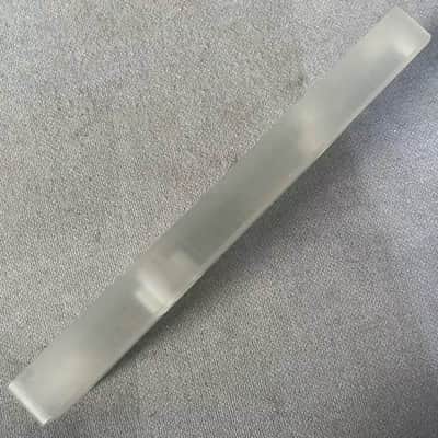 Acrylic Travel Electric Guitar Body DIY Project image 5
