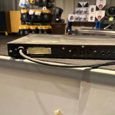 Roland U-110 PCM Sound Module image 4