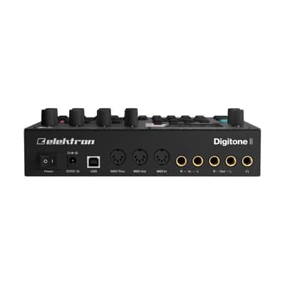 Elektron Digitone II FM Synthesizer Sequencer Groovebox image 3