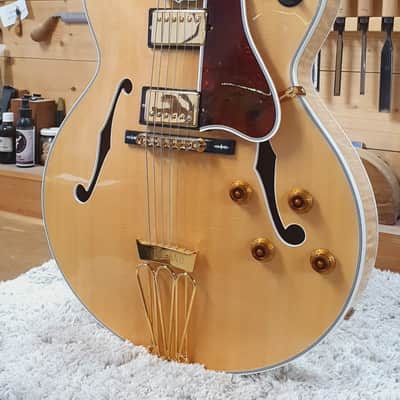 Gibson Custom Shop - Byrdland Florentine Crimson '17 image 4