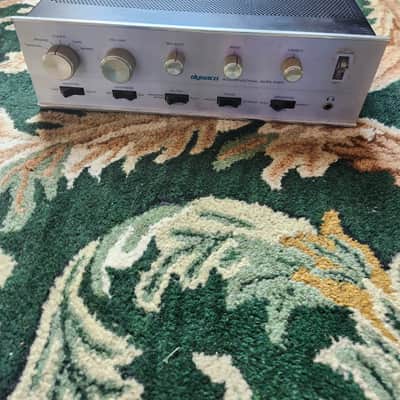 Dynaco SCA-80Q 70's - silver image 3