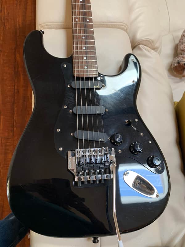 Fender Player Stratocaster Electric Guitar image 1