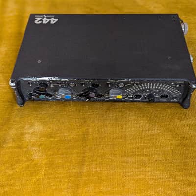 Sound Devices 442 2010's - Black image 1