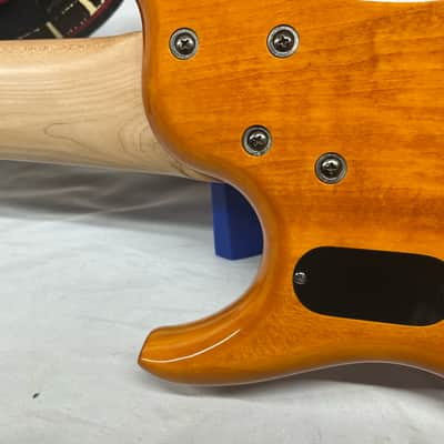 MTD Kingston 5-String Electric Bass image 14