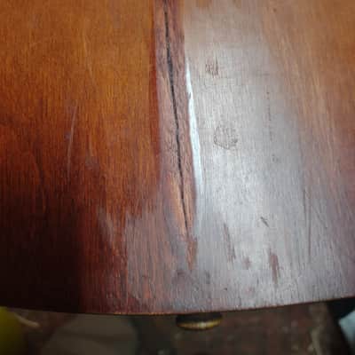 Harmony B&S Master 1933-35 - Tobacco burst image 9