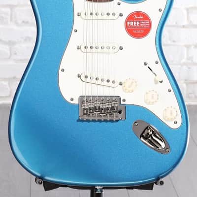 Squier Classic Vibe '60s Stratocaster - Lake Placid Blue (StratCV60LBLd1) image 2
