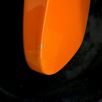 Burny Fernandes Vertigo H-65 1990's - Orange image 6