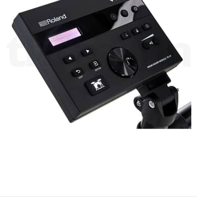 Roland TD-07DMK V-Drum Set 2023 - Black image 5