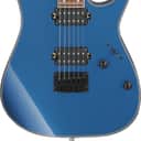 Ibanez RG421EX Standard Electric Guitar, Jatoba Fingerboard, Prussian Blue Metallic