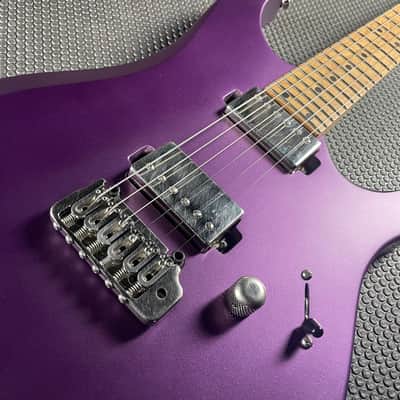 LsL Instruments XT4 One Series- Purple Metallic MINT image 12