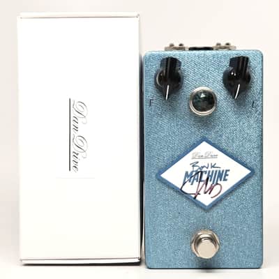 DanDrive Bonk Machine Joey Landreth Signature Fuzz - Serial #3