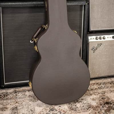 Taylor Next Generation Builder's Edition 814ce Grand Auditorium Acoustic/Electric Guitar - Adirondack/Honduran Rosewood with Hardshell Case image 17