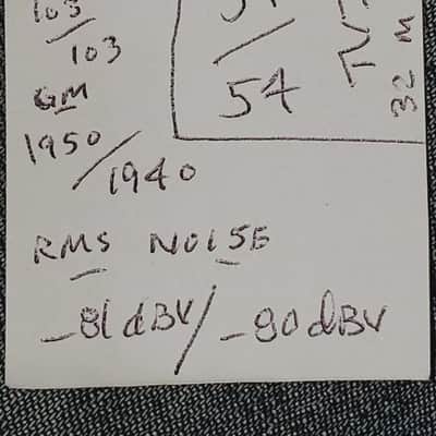 7025/12AX7 RCA Tall Plate Rectangle Getter MaxiPreamp2/TV7 Tested (1) Tube Lot image 3