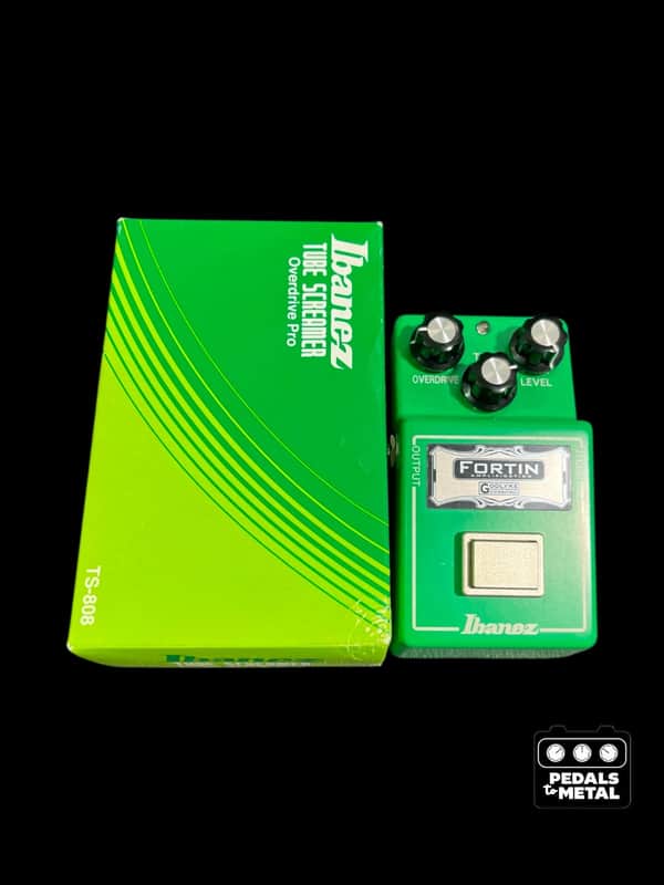 Fortin Amplification TS808-x19261 image 1