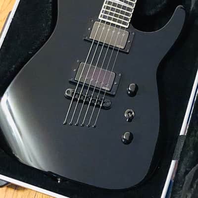 JACKSON USA SL2HT SOLOIST 2015 BLACK image 1