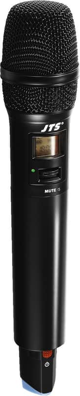 JTS R-4THA PLL Handheld Transmitter image 1