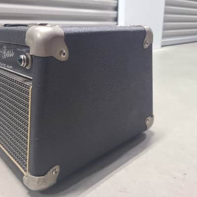 1967 Vintage Peavey Dyna-Bass 80-Watt Solid State Bass Head *Rare* image 4