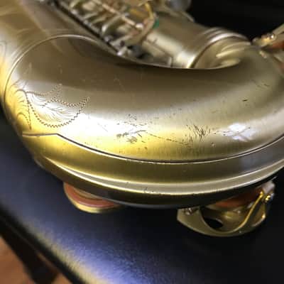 Unison S300 series ii Professional Alto Sax, saxophone, LOOK! image 10
