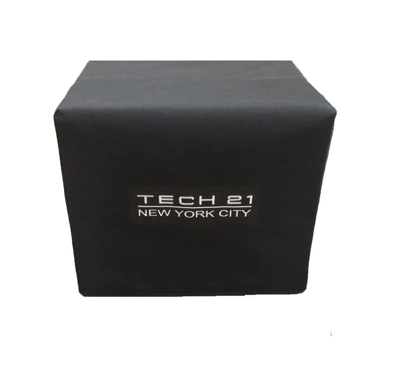 Tech 21 Amp Cover  Fits B112-VT Bass Cabinet (padded nylon) image 1