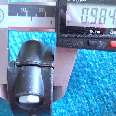 DW Memory Lock, Aluminum - Vintage (USED) image 6