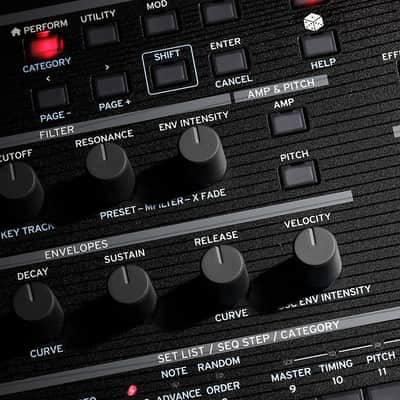 Immagine KORG Modwave Wavetable Synthesizer - 10