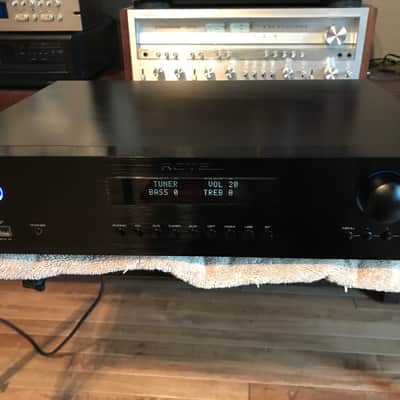 Rotel RC-1572 Stereo Preamplifier - Black image 4