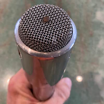 Electro-Voice 664 Cardioid Dynamic Microphone 1950 - 1979 - Chrome image 4