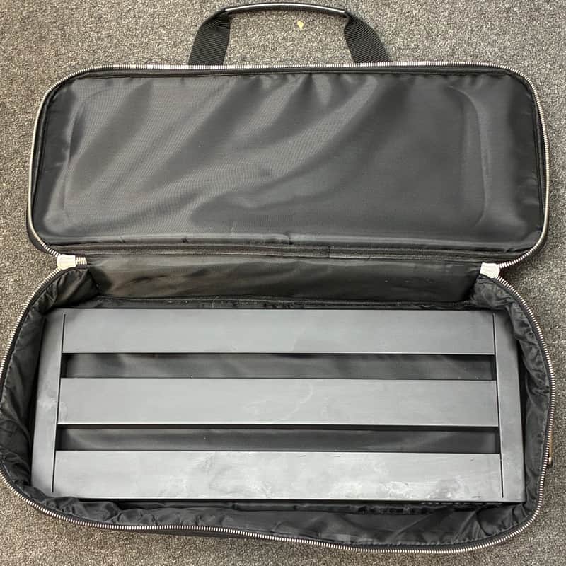 Pedaltrain Metro 20 with Soft Case - Black image 1