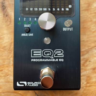 Source Audio EQ2 Programmable EQ 2020 - Blue image 3