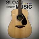 Yamaha FG800 Natural Acoustic Guitar