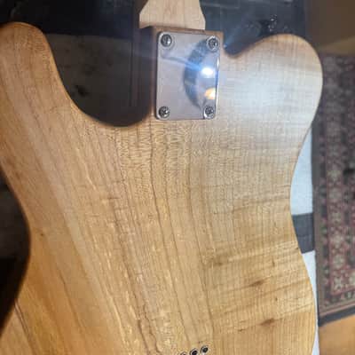 Custom Built Mojo Tele image 6