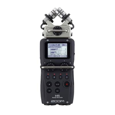 Zoom H5 Handheld Digital Recorder