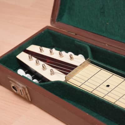 Herrnsdorf Lapsteel – 1950s German Vintage GDR / DDR Hawaii Slide Guitar / Gitarre image 16